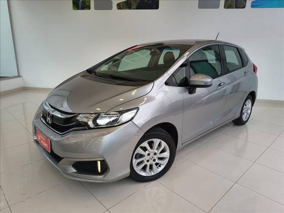 HONDA FIT 1.5 PERSONAL 16V FLEX 4P AUTOMÁTICO